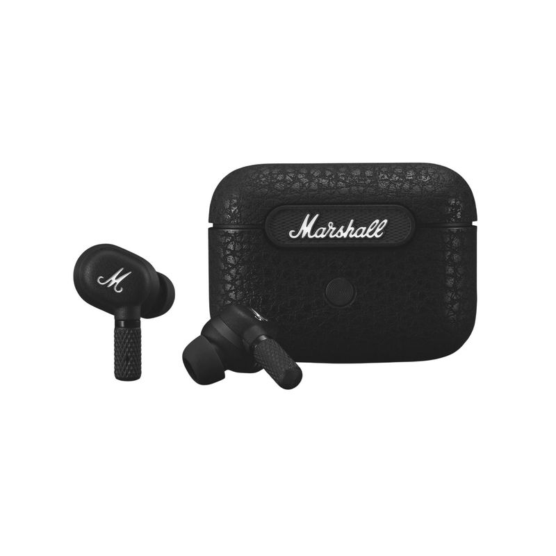 Marshall MAJOR IV Auriculares con cable e inalámbricos Música USB Tipo-C  Bluetooth Negro - Marshall