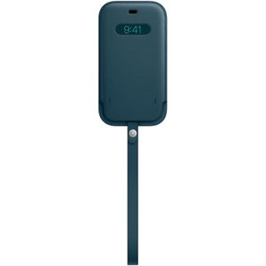 Funda de Piel tipo bolsillo con MagSafe para iPhone 12 / iPhone 12 Pro