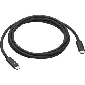 Cable Thunderbolt 4 Pro (1.8 m) En Negro