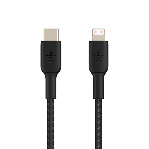 Câble USB-C vers Lightning (1 m) - iShop Réunion