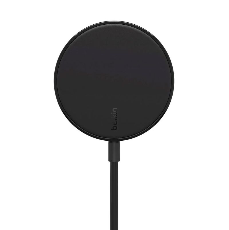 Belkin Cargador para el hogar MIXIT certificado por Apple con cable  Lightning de 4 pies (2.1 amperios/10 vatios), color negro