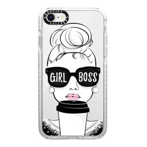 Funda Para iPhone 7, 8 y SE 2 Impact Frost