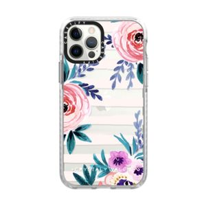 Funda Para iPhone 12 y 12 Pro Impact Frost