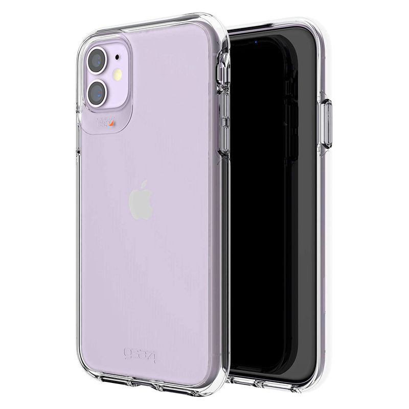 Funda Para iPhone 12 y 12 Pro Crystal Palace Wilma