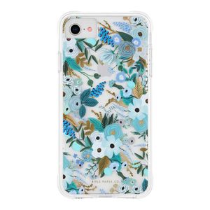 Rifle Paper Case - Garden Party Blue For iPhone 7/8/Se 2