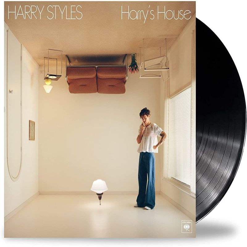 Mixup - ¡#HarrysHouse de Harry Styles en versión vinyl no