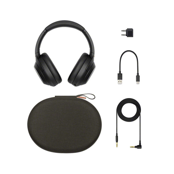 AUDÍFONOS INALÁMBRICOS CON NOISE CANCELLING SONY WH-1000XM4