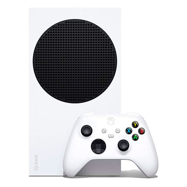 Xbox Series S 512Gb (+ 1 Wireless Controller White)