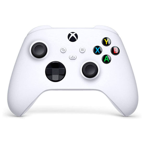 Xbox Series S 512Gb (+ 1 Wireless Controller White)