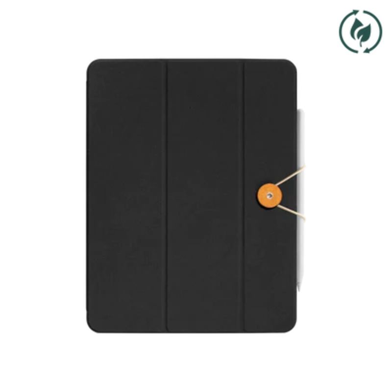 Funda Para iPad Air 10.9 4/5 Con Ranura Lápiz Color Negro GENERICO