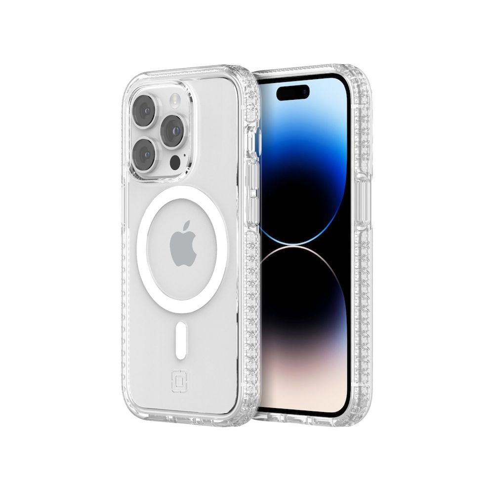 Coque Tpu Transparente Compatible Magsafe Apple Iphone 14 Plus 6,7 Pouces  5g à Prix Carrefour