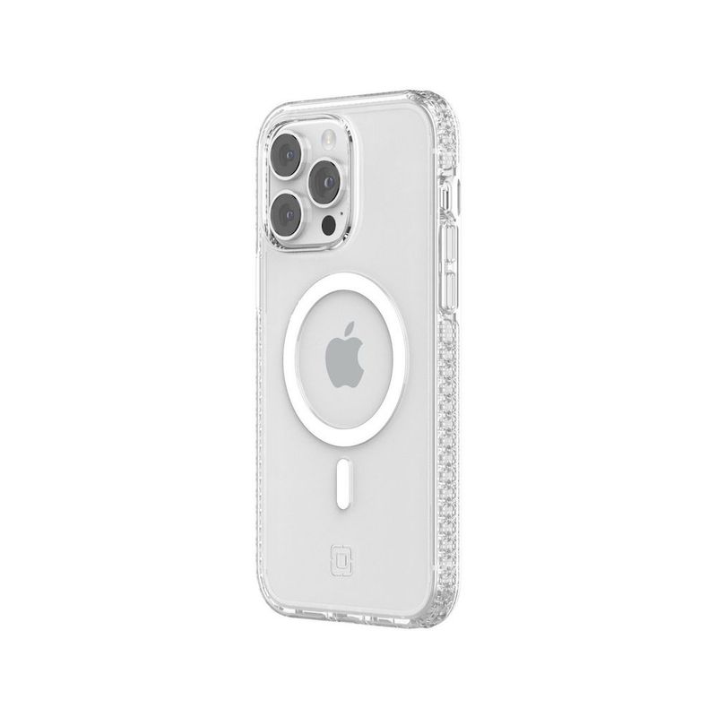  Funda para iPhone 14 Pro Max con diseño de cuadros marrón claro  y marrón : Celulares y Accesorios