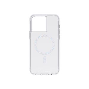 Funda Para iPhone 14 Pro Max Twinkle Diamond Con Magsafe En Transparente