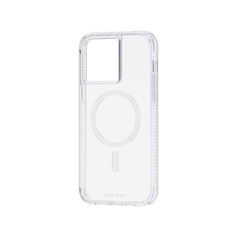 Funda Para iPhone 14 Pro Max Tough Plus Con Magsafe En Transparente