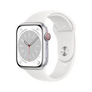 Apple Watch Series 8 GPS + Cellular Con Caja de Aluminio