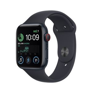 Apple Watch SE GPS + Cellular  (2a Gen) Con Caja de Aluminio