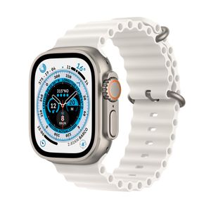 Apple Watch Ultra GPS + Cellular Con Caja de Titanio de 49 mm Y Correa Ocean