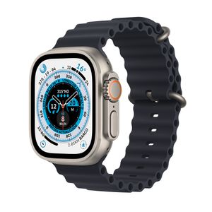 Apple Watch Ultra GPS + Cellular Con Caja de Titanio de 49 mm Y Correa Ocean