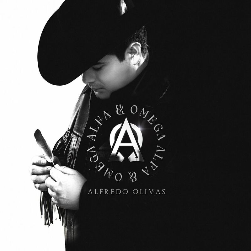 Alfa And Omega Cd Alfredo Olivas 8267