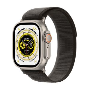 Apple Watch Ultra GPS + Cellular Con Caja de Titanio de 49 mm Y Correa Loop Trail