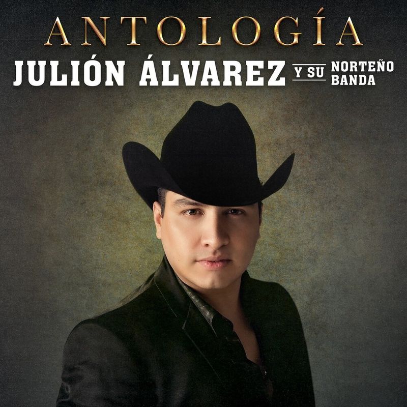 Antologia 2 Cds Dvd Cd Julion Alvarez Y Su Norteno Banda 