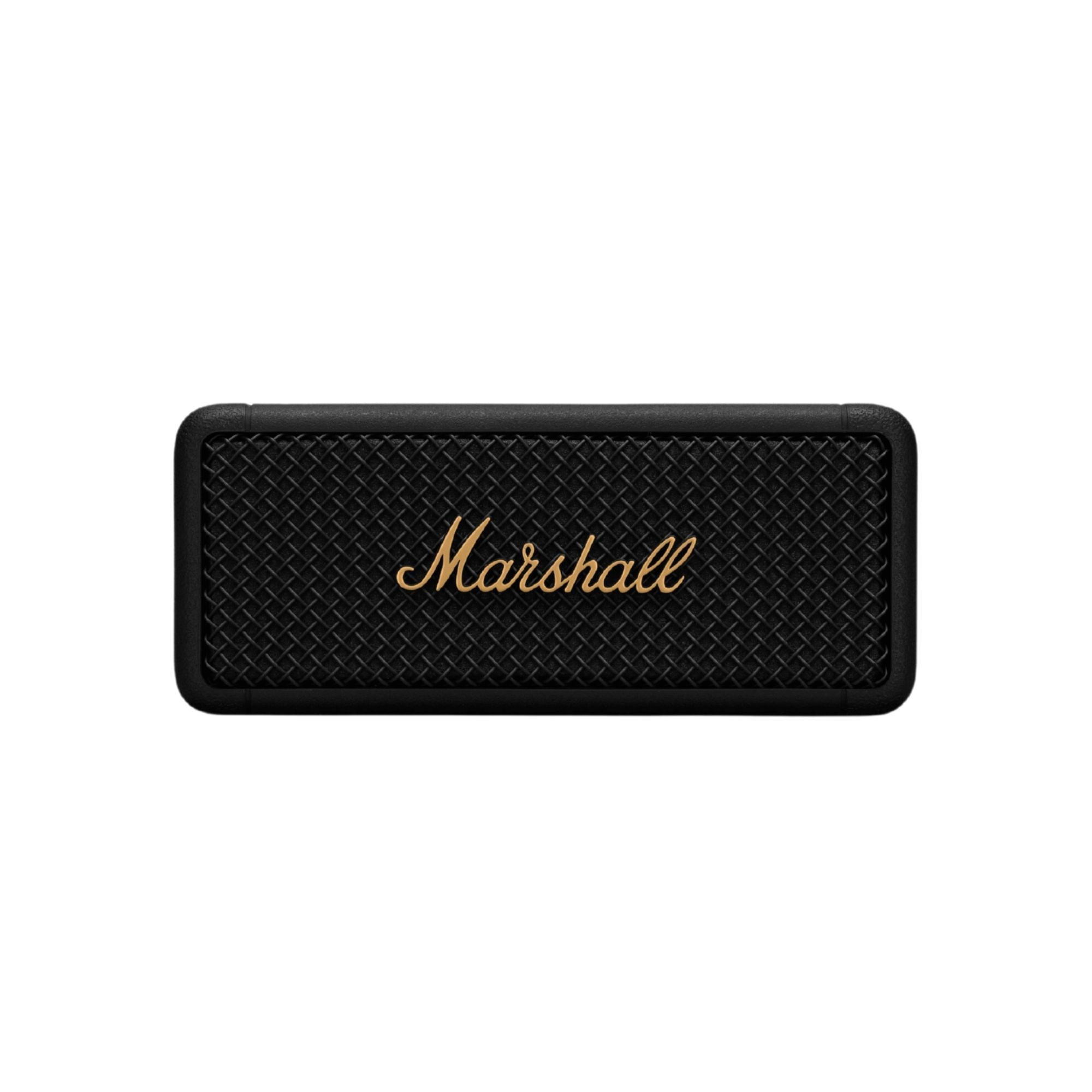 Parlante Marshall Emberton Portatil Bluetooth Usb Negro - Amutmin Shop