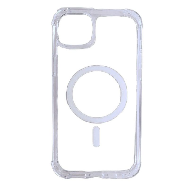 Funda Slim Project Zero para iPhone 14 Plus, Transparente