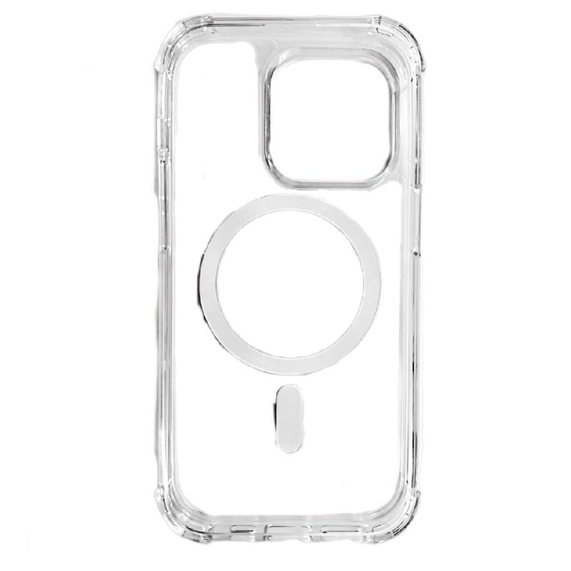 Apple funda transparente con MagSafe para iPhone 13 - iShop