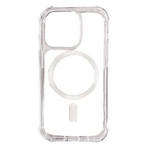 Funda Para iPhone 14 Pro Con MagSafe En Transparente
