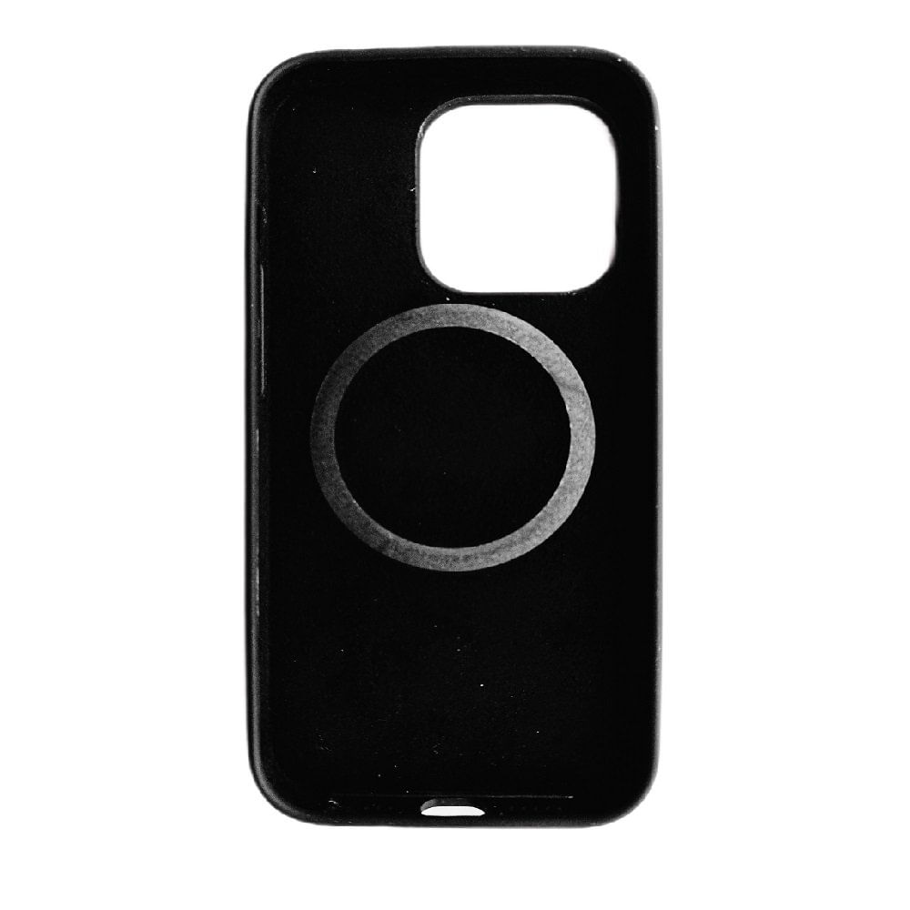 Funda Esr Ch Halolock MagSafe iPhone 14 Pro Negro Esmerilado Case - ✓