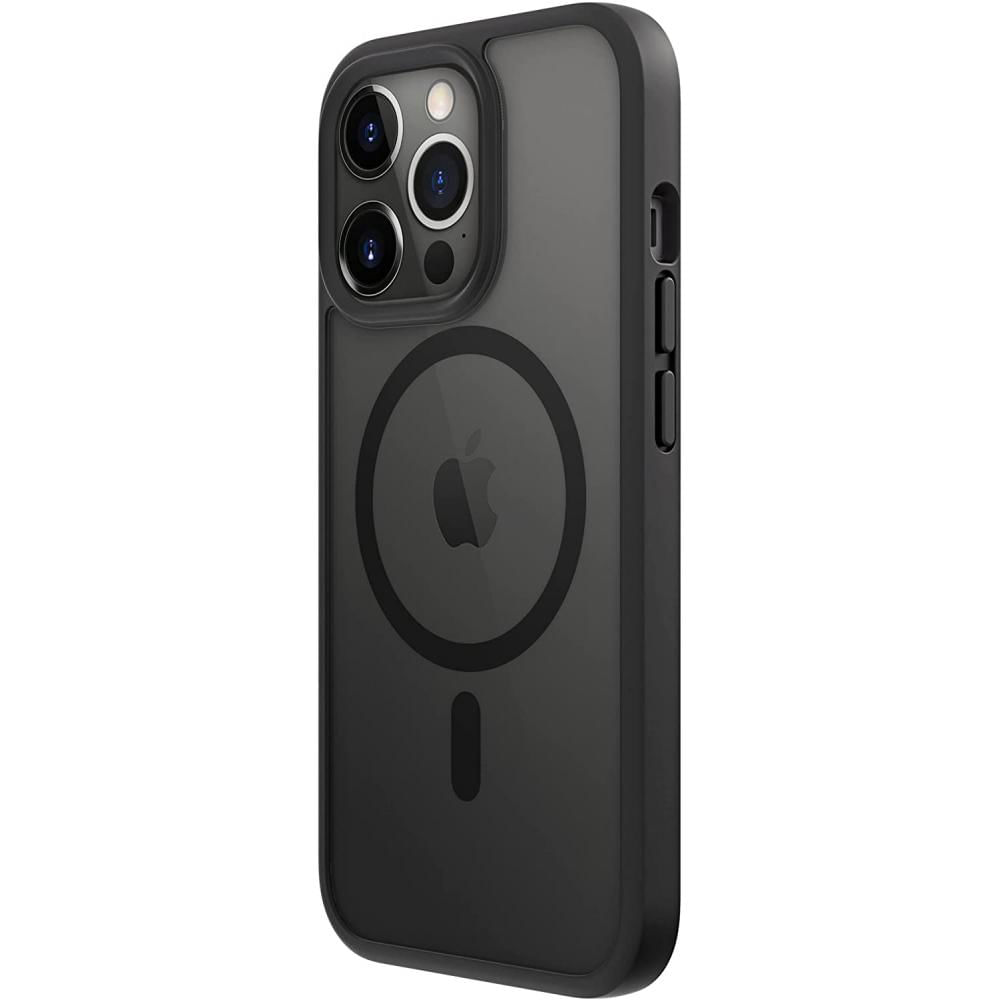 doeboe Funda diseñada para iPhone 14 Pro Max, compatible con MagSafe mate,  funda magnética para iPhone 14 Pro Max de 6.7 pulgadas, probada en caídas a