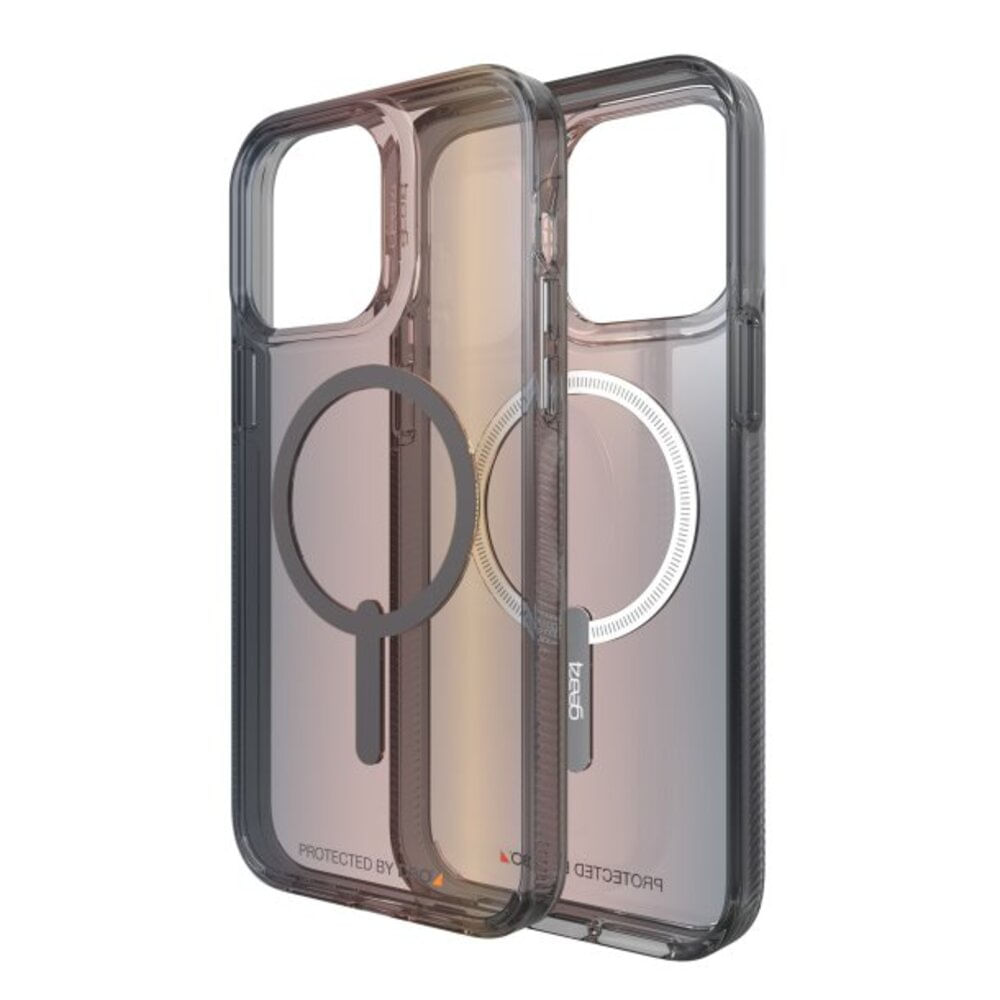 Funda magnética para iPhone 14 Pro Magsafe, carcasa de lujo delgada mate,  ultrafina, dura, a prueba Fivean unisex