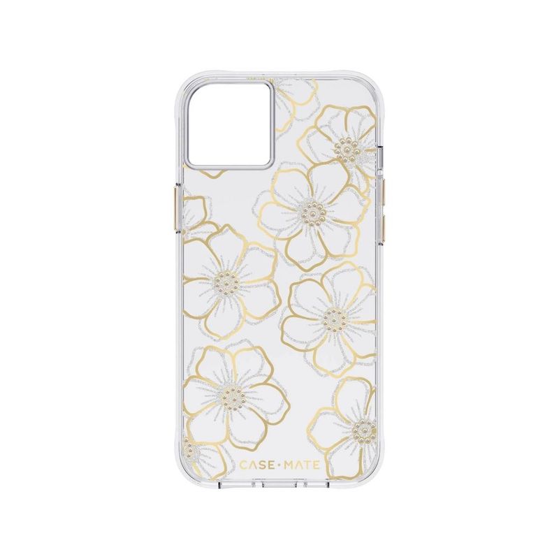 Funda Case-Mate Floral Gems para Apple iPhone 15 Pro Max - Floral Gems