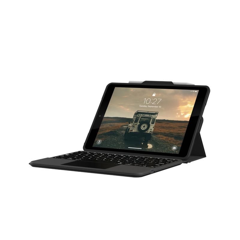 GENERICO Teclado Bluetooth con Trackpad para Tablet o iPad