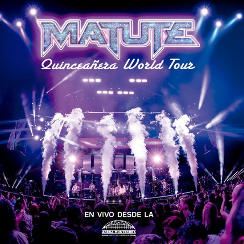Mixup - #MiraLoQueMeEncontré El nuevo CD  #MatuteEnConciertoDesdeLaArenaCiudadDeMexico de Matute disponible en  nuestras tiendas. ¿Y tu qué te encontraste cuando fuiste a #Mixup?