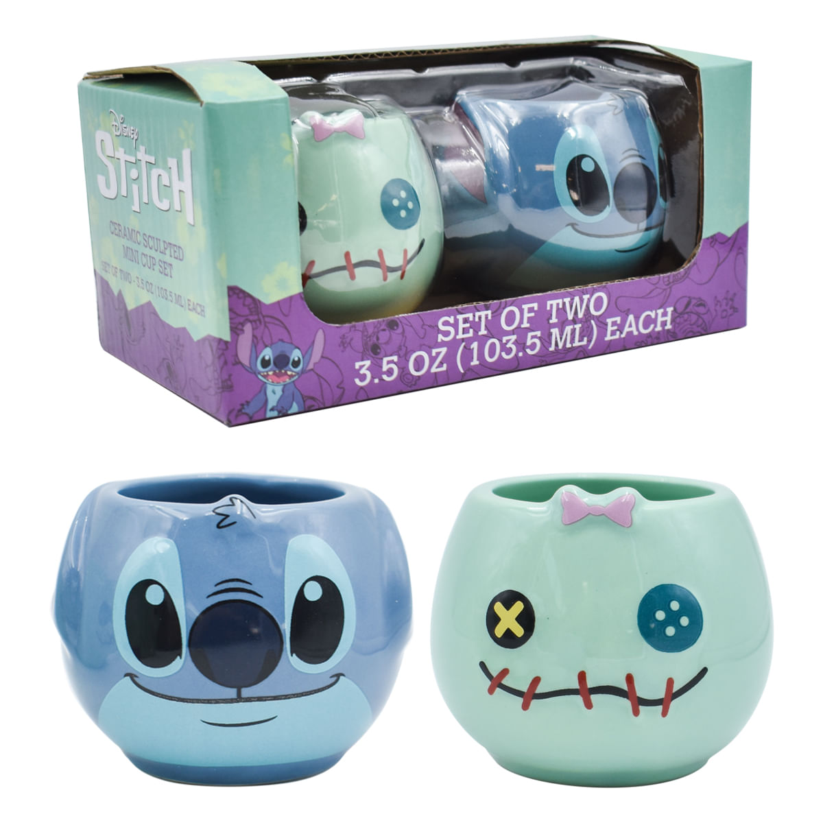 𝔹𝕠𝕕𝕖𝔾𝕠𝕘𝕙 𝕄𝕒𝕣𝕜𝕖𝕥 on Instagram: Taza de cerámica esculpida de  Disney Stitch, capacidad 13 oz. Taza de cerámica esculpida de Disney Stitch,  capacidad 29 oz. #Stitch #tazas #bodegoghmarket 💙