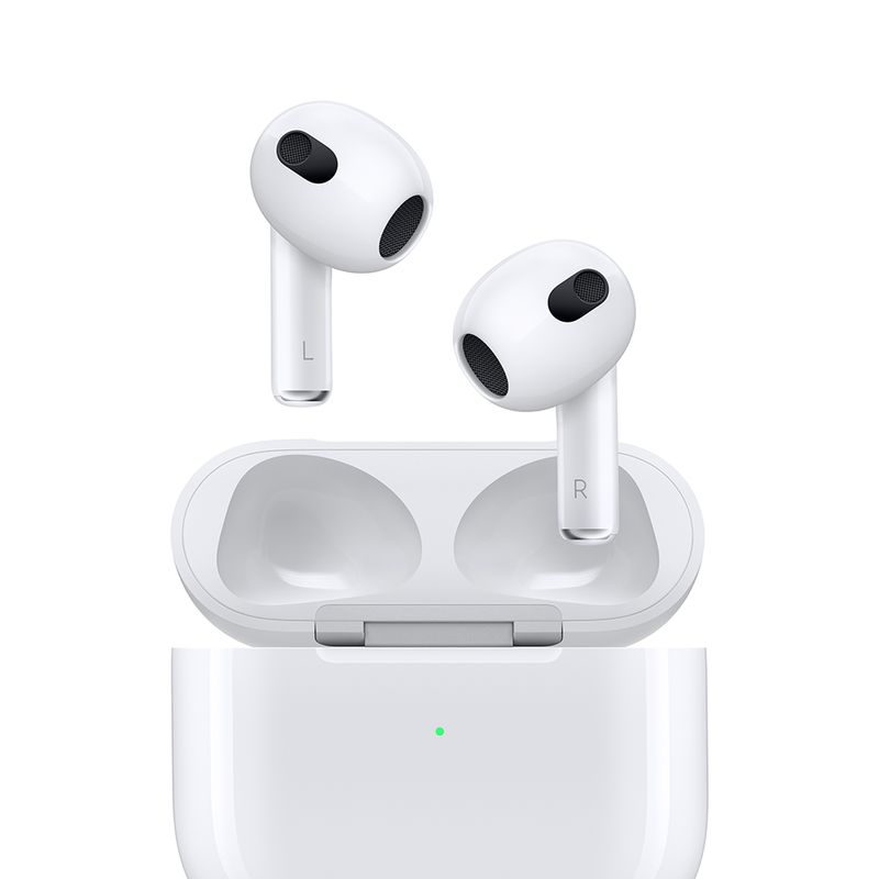 AirPods Con Estuche de Carga MagSafe 3a gen