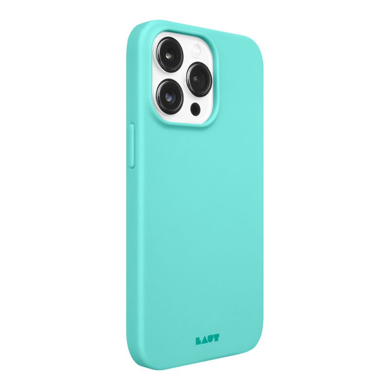 Funda para iPhone 14 Pro Huex Verde bosque de Laut