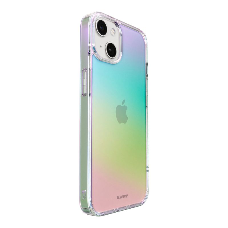 Funda para iPhone 14 Plus Holo Blanco de Laut