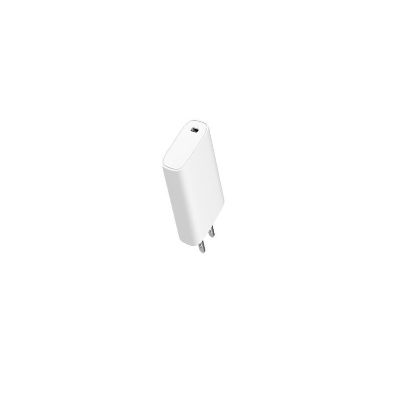 Cargador De Pared Apple 1 Puerto Usb-C Blanco 20w - Mobo