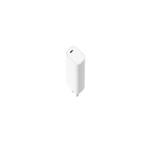 Cargador de pared USB-C de 65 W BOOST↑Charge Pro Dual de Belkin - Blanco -  Apple (ES)