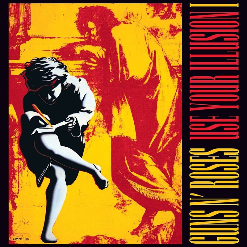 Use Your Illusion II (Rmst) - (Cd) - Guns N' Roses