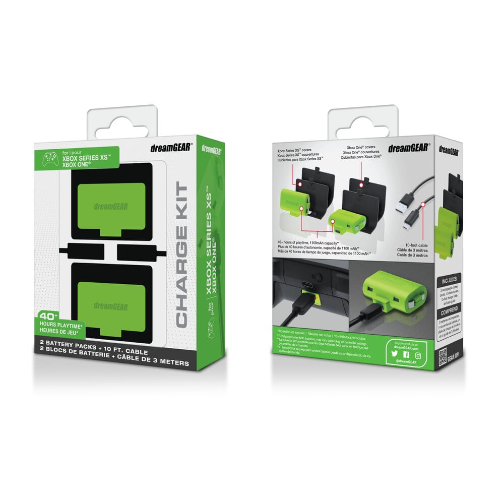 Charge Kit (SeriesX)