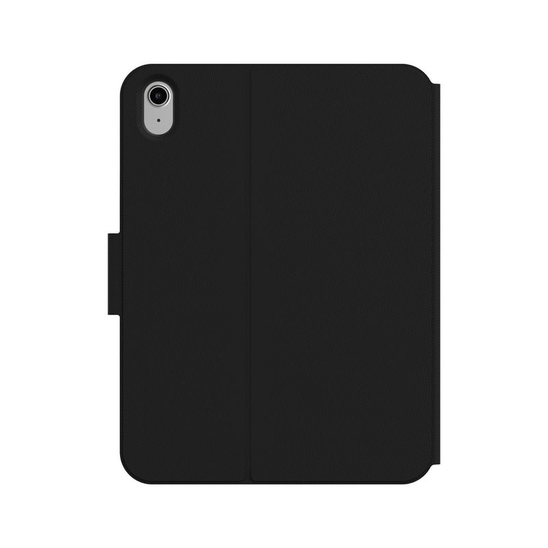 GENERICO Funda Para iPad 10° Generación 10.9 Negro Traslúcida