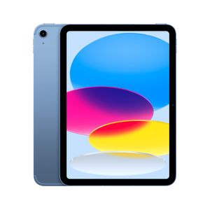 iPad Wi-Fi + Cellular (10a. gen)