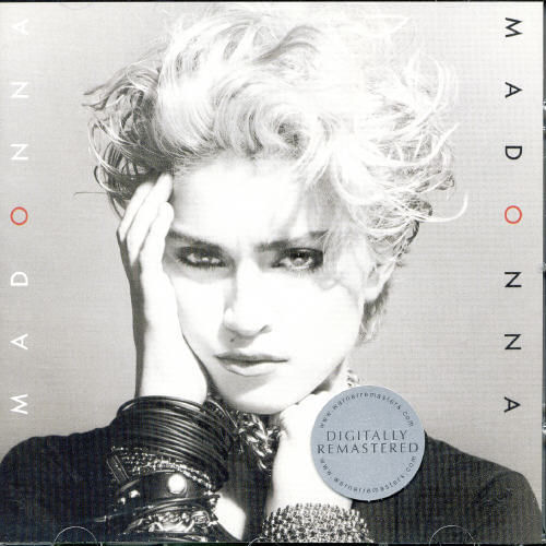 Madonna Cd - Madonna