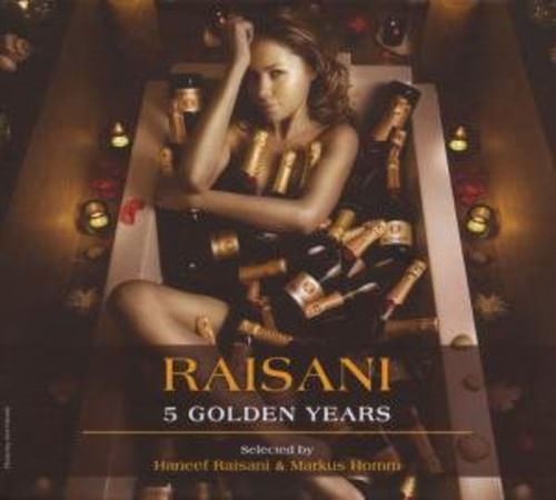 Raisani: 5 Golden Years / Various Cd - Raisani: 5 Golden Yea