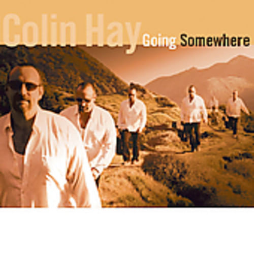 Going Somewhere Cd - Colin Hay