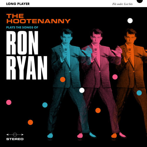 Plays The Songs Of Ron Ryan Vinil - Hootenanny