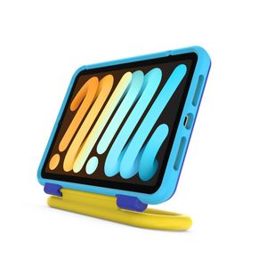 Funda Para iPad mini 6 Kids EasyClean With Screen Protector